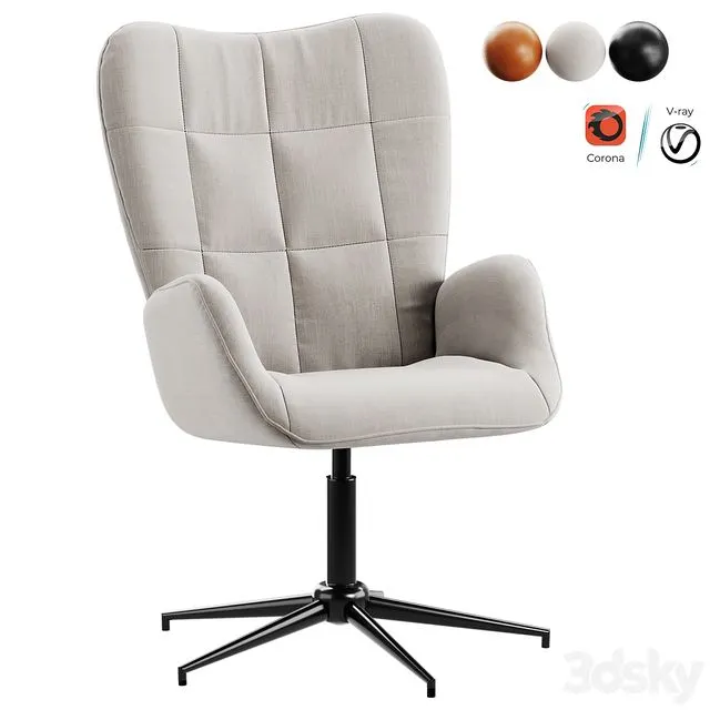Chair Iris Swivel 