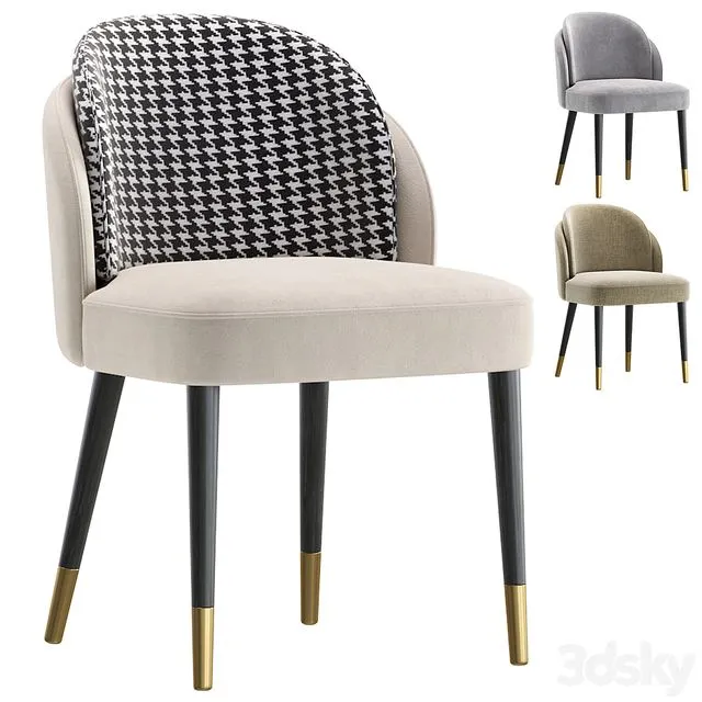 Chair SHEPARD by Cazarina Interiors 