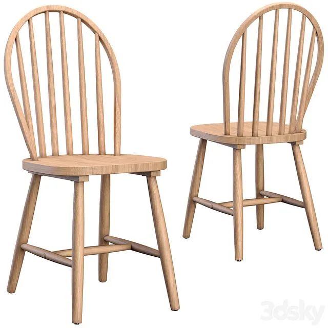 Chair WINDSOR (4 colors) 