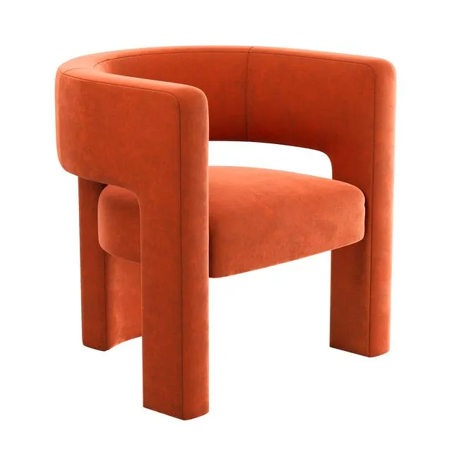 Crate and Barrel – Sculpt Chair 
