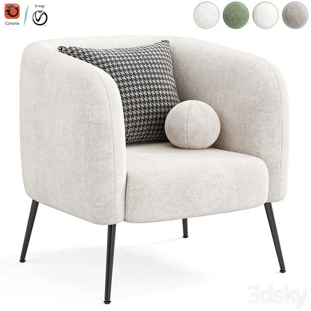 DAVI Armchair 