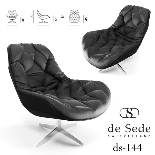 De sede ds-144 