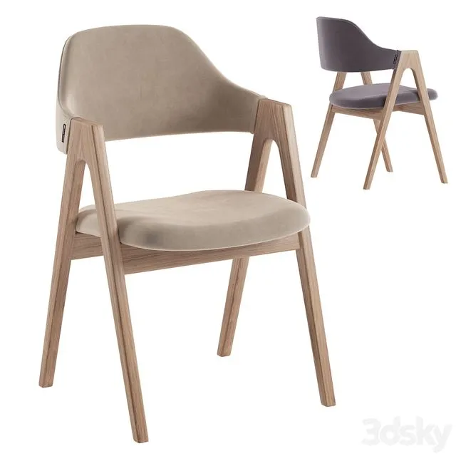 Deephouse Belfast Chair 