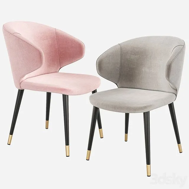 Eichholtz Volante Dining Chair 