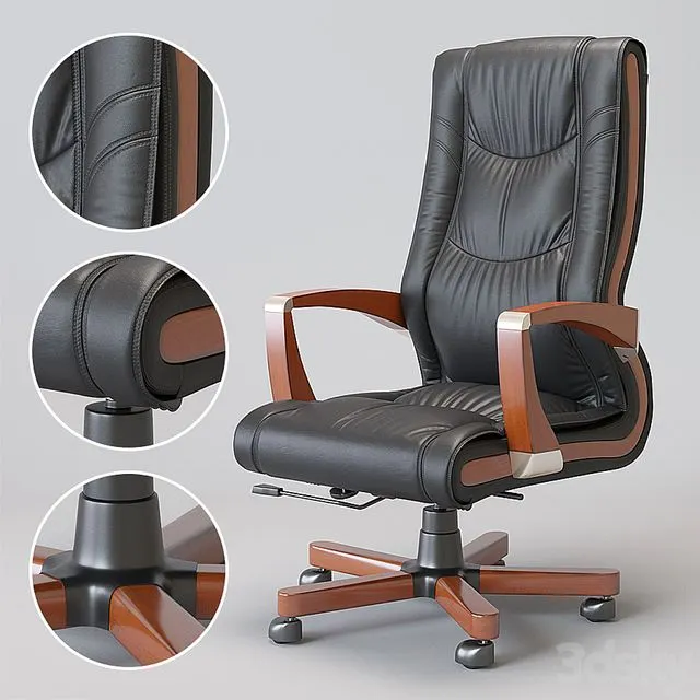 Executive chair MBL-9082 