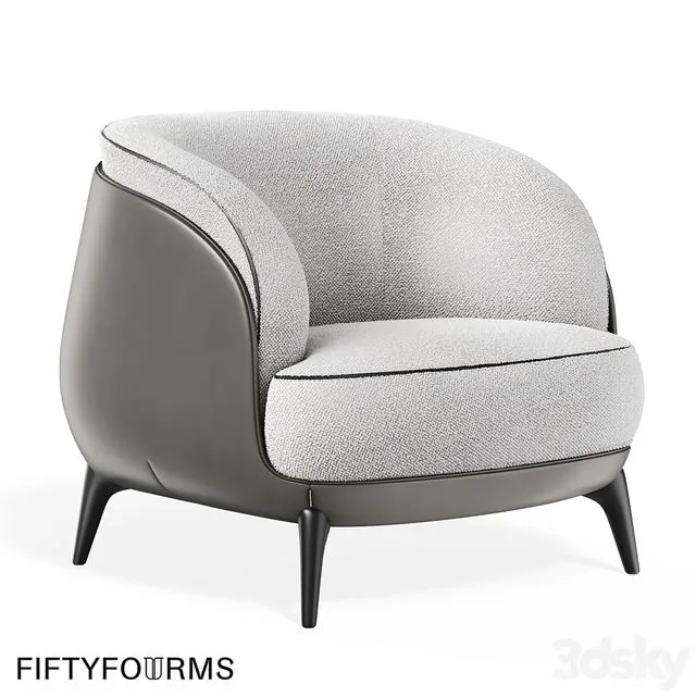 FIFTYFOURMS Pianta Chair 