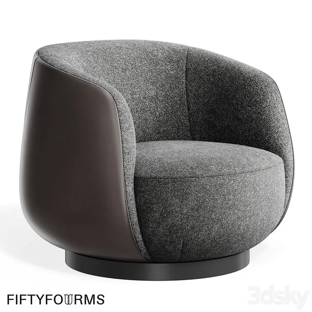 FIFTYFOURMS Rotatus Chair 