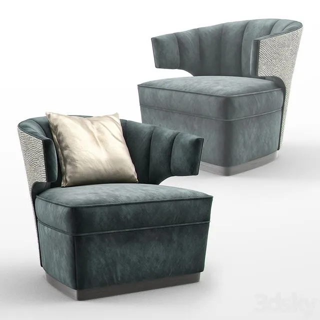 GIBBS Occasional Armchair 