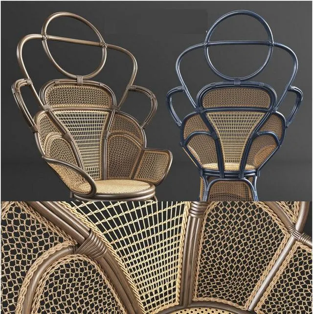 Handwoven Boline Chair 