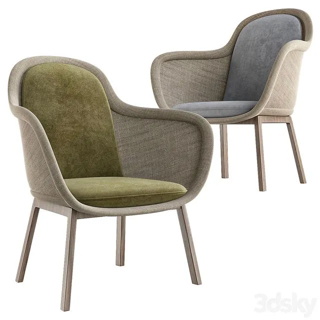 Kettal Vimini, chair 