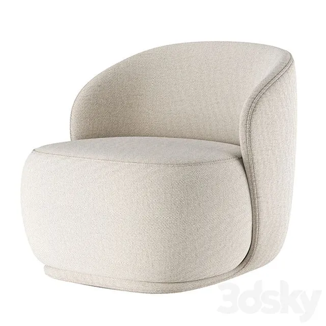 La Pipe Lounge Chair 