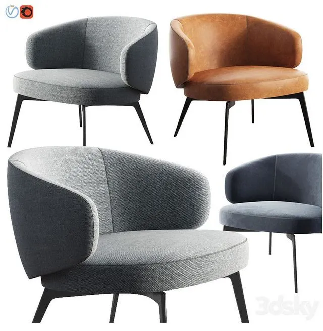 Lema Bice Armchair Rogerseller 