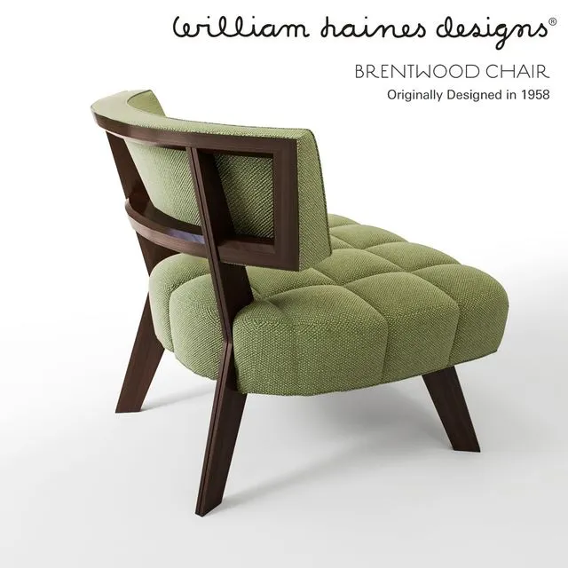 Luxurious Brentwood Chair 