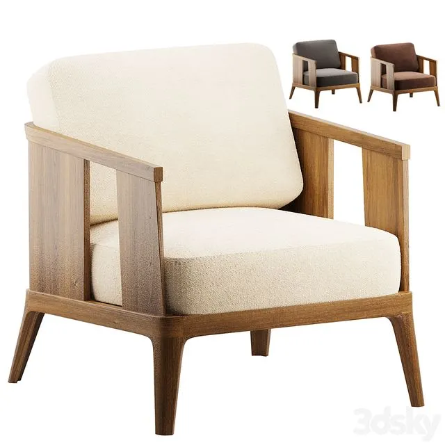 Malibu Lounge Chair 
