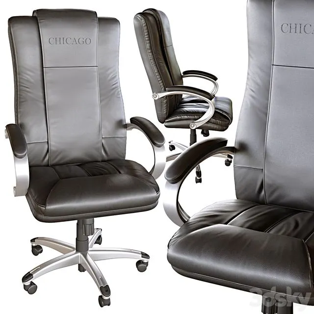 Massage chair of US Medica Chicago 