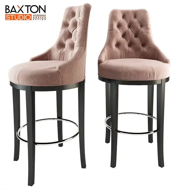 Baxton Studio Bar Stool 
