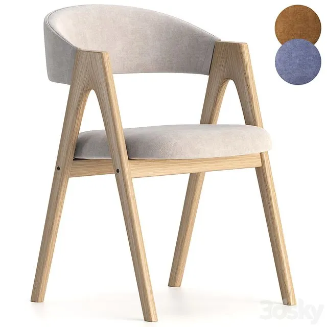 Deephouse Stool Dublin 