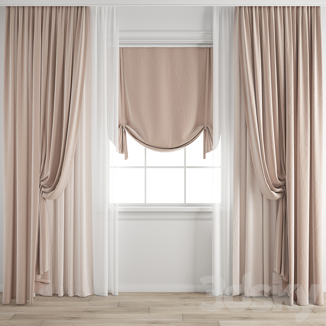 Curtain 522 