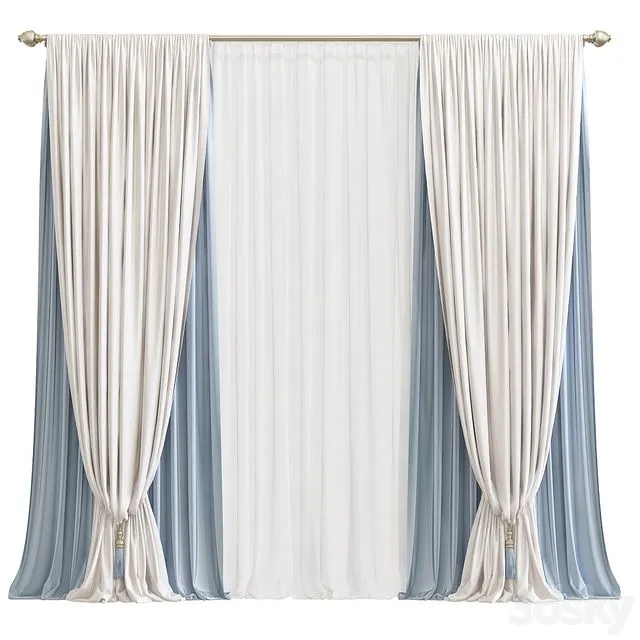 Curtain 860 