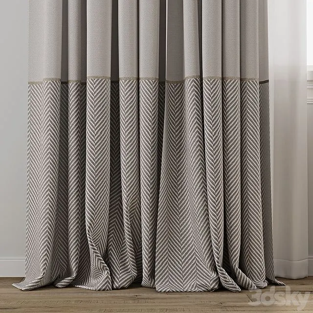 Curtain 910 
