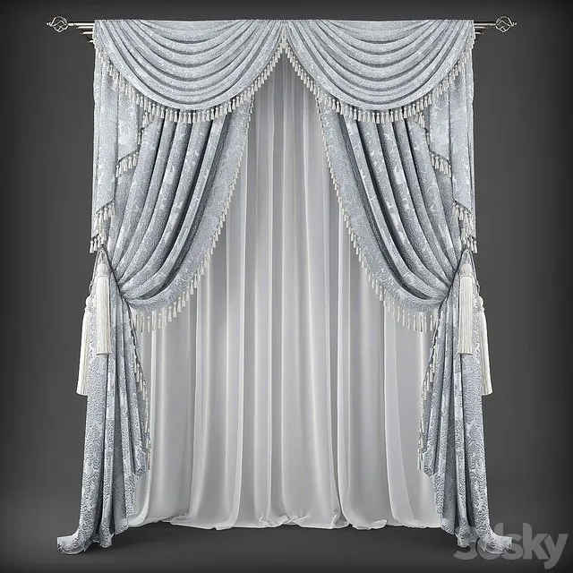 Curtains 467 