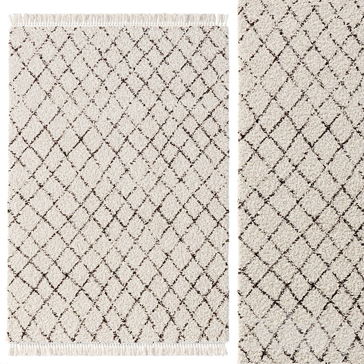 Berber Carpet Madara by LA REDOUTE INTERIEURS 