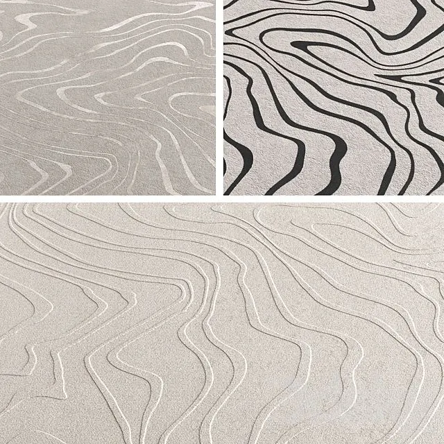 Carpet Seamless Pattern 