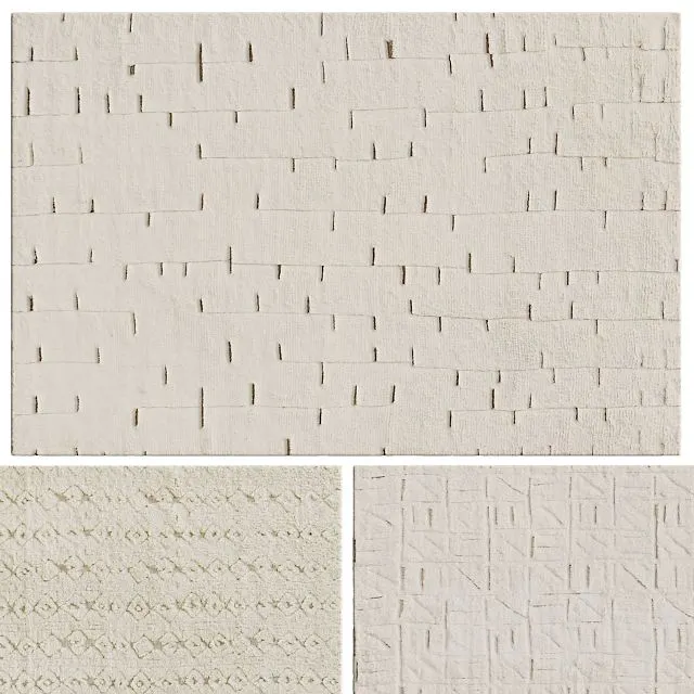 Carpet Set 20 by RH 