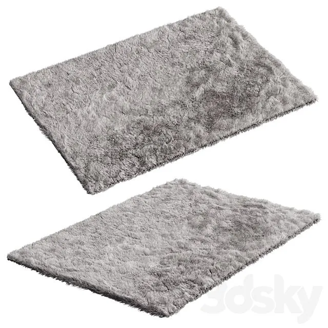 Carpet SILVER HANDLOOM 