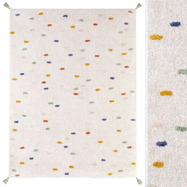 Polka_dot_carpet_with_pompoms_Zara_Home_Colored_Polka_Dot_Pompom 