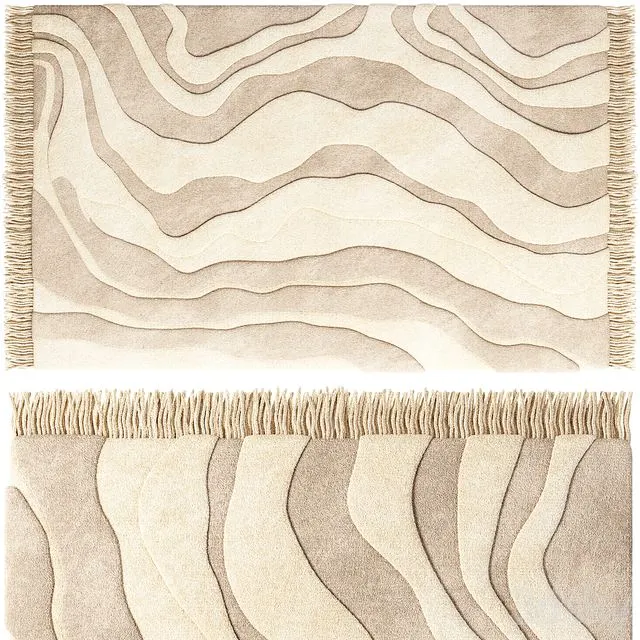Tufted Sierra Rug 