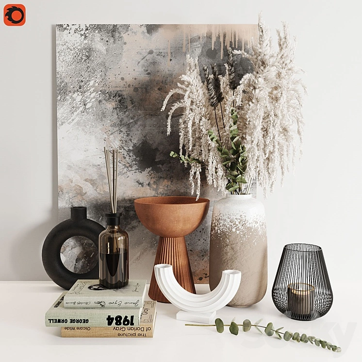Decorative set 15 