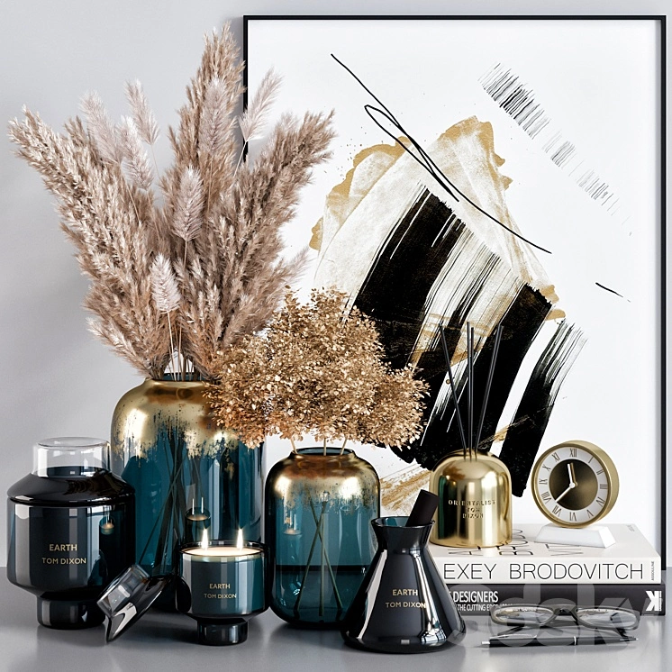Decorative set 19 