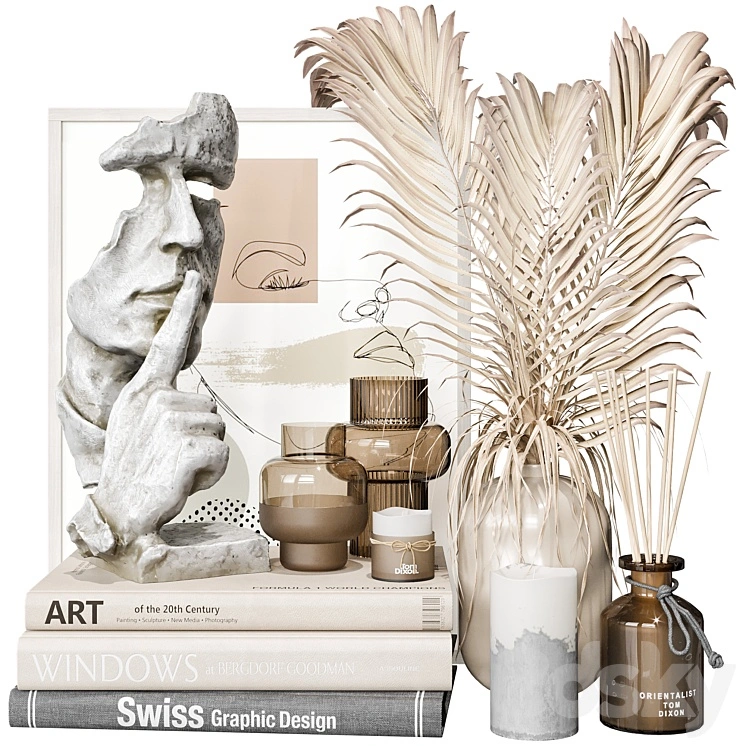 Decorative set 22 