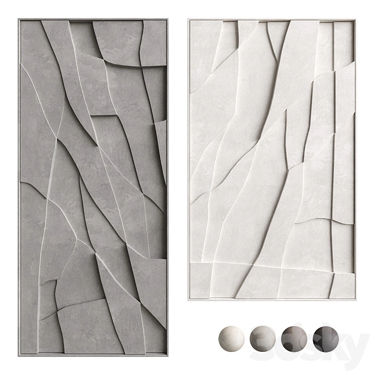 Bas relief no 4_7 