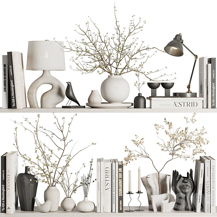 Decorative Set14 