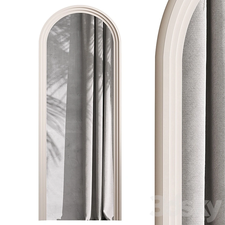 Mirror Letsi, La Redoute 