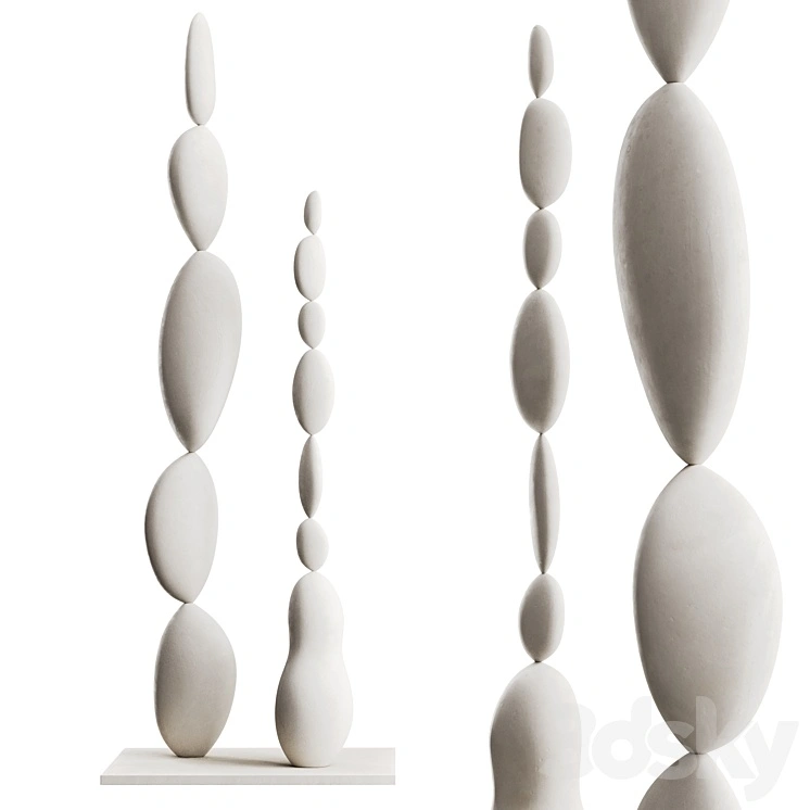 Sculpture Joel Escalona 08 