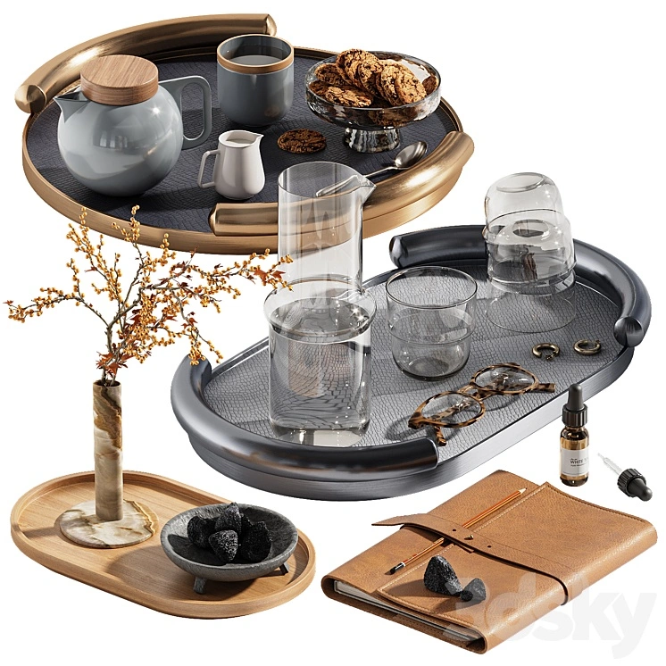 Decorative set ch12 