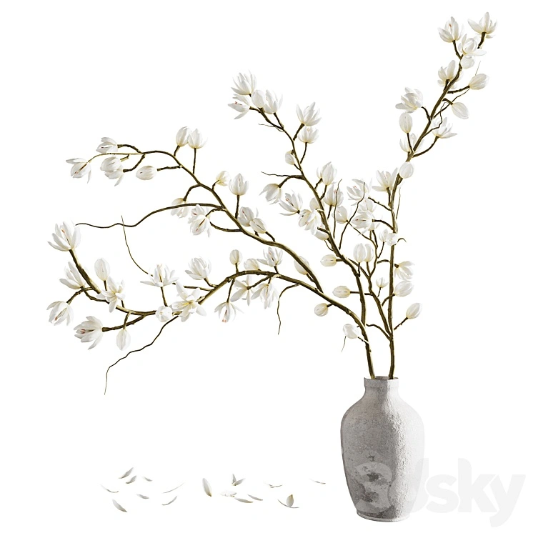Plants collection set 9 