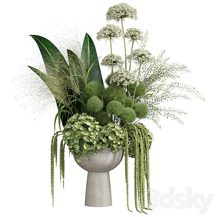 Flower In Vase 67 