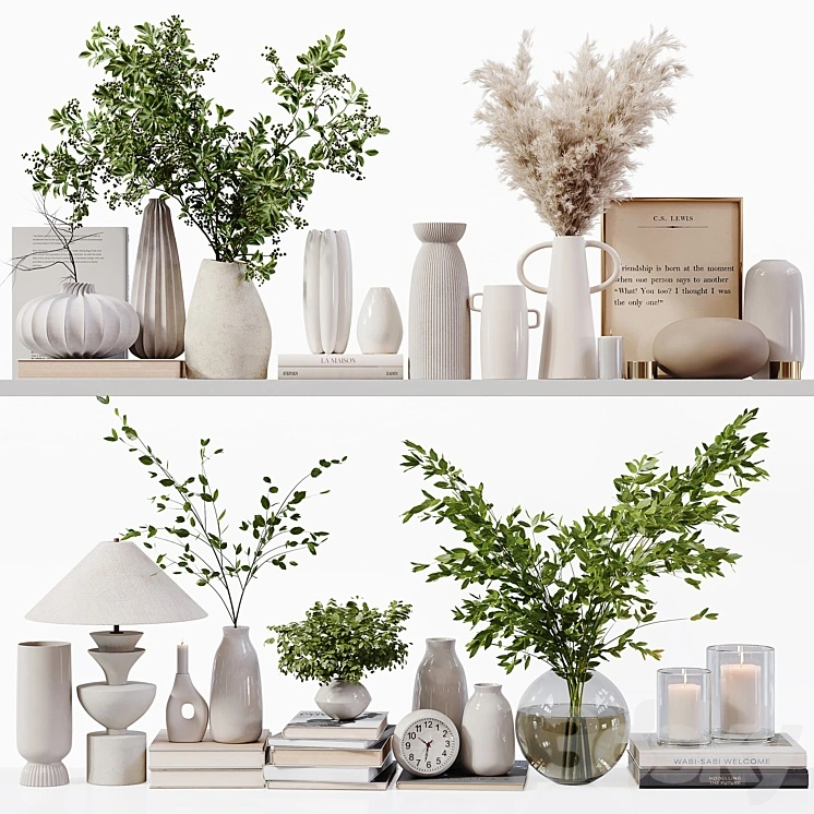 Decorative set 33 