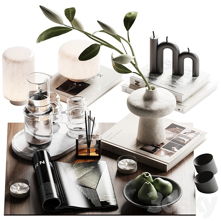 Decorative Set 108 