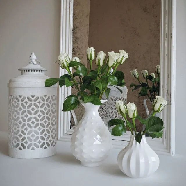 Decor with roses 
