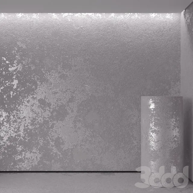 Decorative plaster 5 