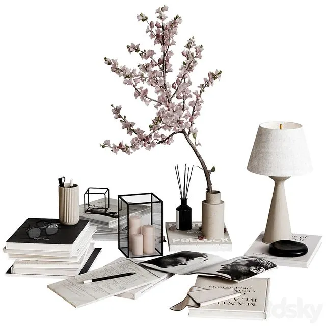 Decorative set 02 