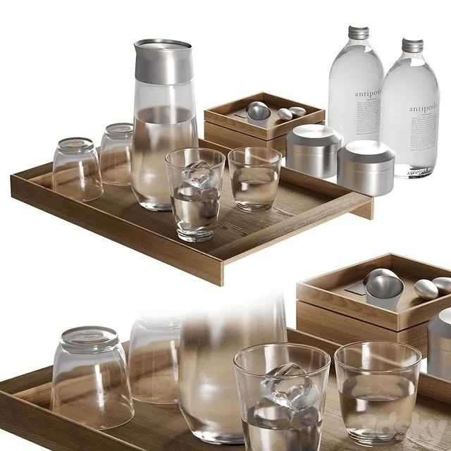 Decorative set 04 