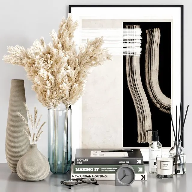 Decorative set 06 