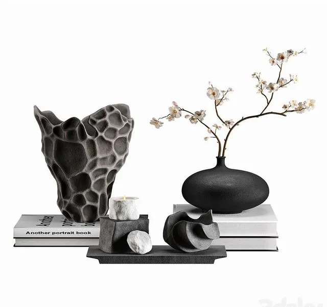 Decorative set 13 