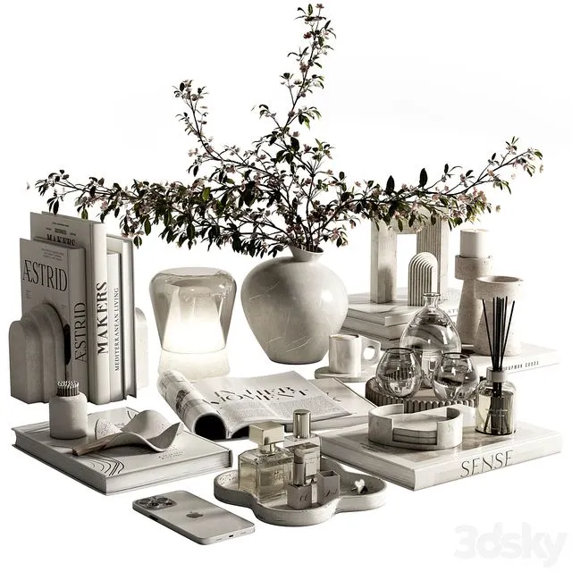 Decorative set 19 